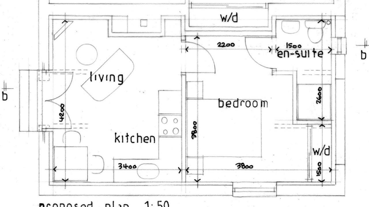 Ferienwohnung Kevara Self-Catering Finstown Exterior foto